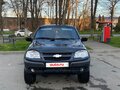 2007 Chevrolet Niva I, чёрный, 410000 рублей - вид 1
