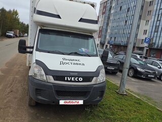 2011 Iveco Daily, белый, 900000 рублей, вид 2