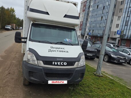 2011 Iveco Daily, белый, 900000 рублей, вид 2