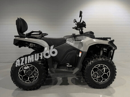 2026 Iride Rover 300 Kardan Efi Lux, серый, 344990 рублей, вид 3