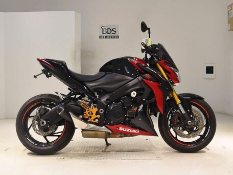 2015 Suzuki GSX-S 1000, чёрный, 700000 рублей, вид 3