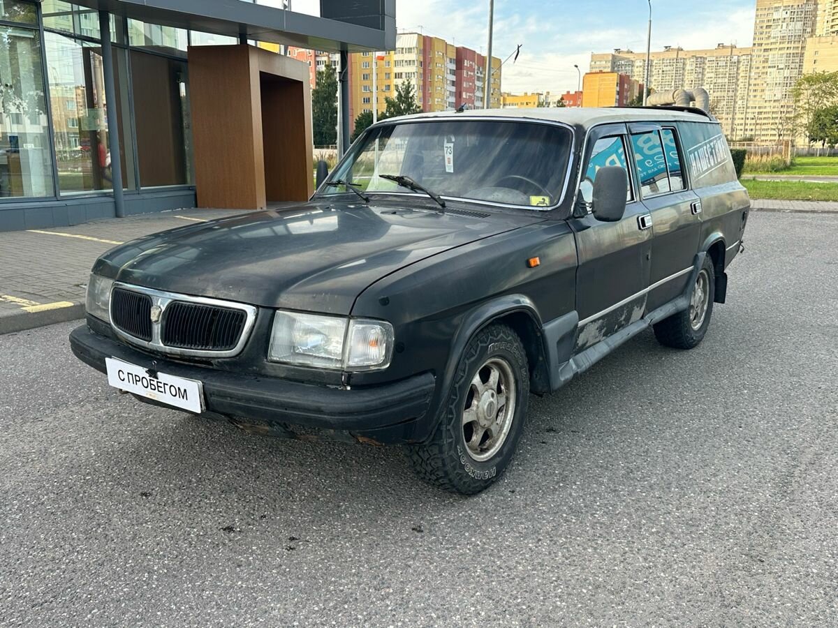 Открыть фотографии: ГАЗ 310221 «Волга»