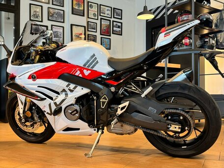 2026 Voge RR660S, белый, 794000 рублей, вид 2