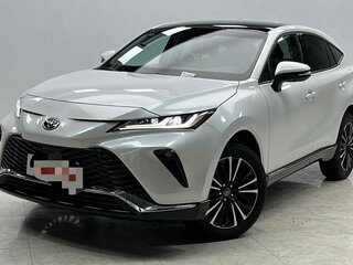 2022 Toyota Venza II, белый, 4850000 рублей, вид 3