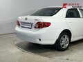 2008 Toyota Corolla X (E140, E150), белый, 550000 рублей - вид 2