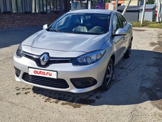 2013 Renault Fluence I, серый, 750000 рублей, вид 1