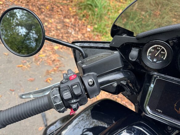 2021 BMW R 18 B, чёрный, 2200000 рублей - вид 6