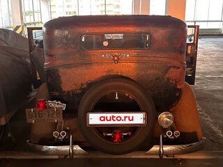 1937 Mercedes-Benz W136, чёрный, 4000000 рублей, вид 4