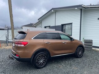 2016 Kia Sorento III Prime, коричневый, 2300000 рублей, вид 3