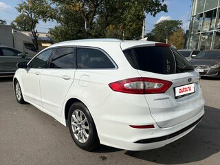 2017 Ford Mondeo ECOnetic V, белый, 1442500 рублей, вид 4