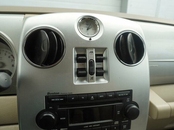 2007 Chrysler PT Cruiser, чёрный, 705000 рублей - вид 16