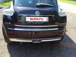 2014 Nissan Juke I, фиолетовый, 1660000 рублей, вид 3