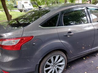 2012 Ford Focus III, коричневый, 1100000 рублей, вид 3