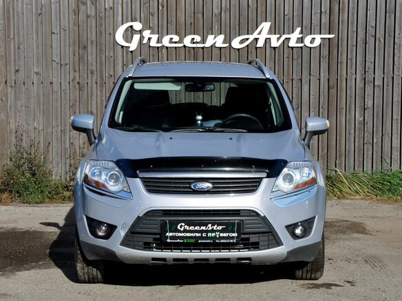 2011 Ford Kuga I, серый, 835000 рублей - вид 7