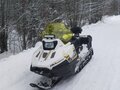 2017 Stels Мороз 600S, белый, 450000 рублей - вид 1