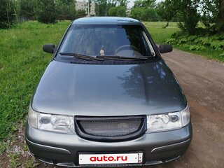 2008 Lada (ВАЗ) 2112, серебристый, 390000 рублей, вид 1