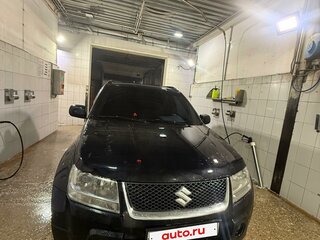 2009 Suzuki Grand Vitara II Рестайлинг, чёрный, 650000 рублей, вид 5
