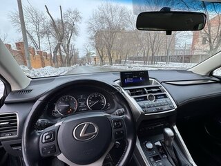 2016 Lexus NX 200t I, чёрный, 3000000 рублей, вид 5