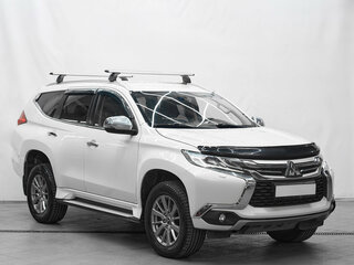 2018 Mitsubishi Pajero Sport III, белый, 2039000 рублей, вид 3