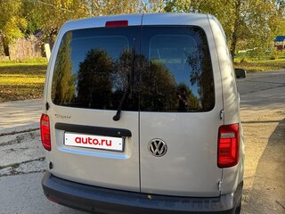 2018 Volkswagen Caddy IV, серебристый, 1750000 рублей, вид 5