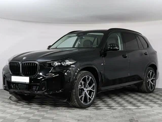 2025 BMW X5 Long 30Li IV (G05/G18) Рестайлинг, чёрный, 11350000 рублей, вид 1