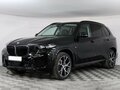 2025 BMW X5 Long 30Li IV (G05/G18) Рестайлинг, чёрный, 11350000 рублей