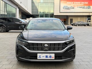 2022 Volkswagen Passat (North America and China) II (China Market) Рестайлинг, чёрный, 1680000 рублей, вид 2