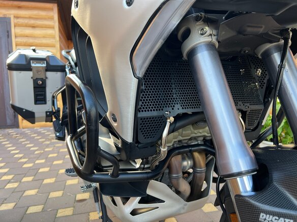 2023 Ducati Multistrada V4, чёрный, 2650000 рублей - вид 24
