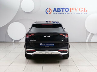 2022 Kia Sportage V, чёрный, 3251000 рублей, вид 4