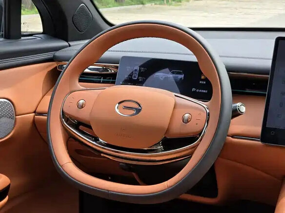 2026 GAC Trumpchi S7 36.3 kWh I, зелёный - вид 9