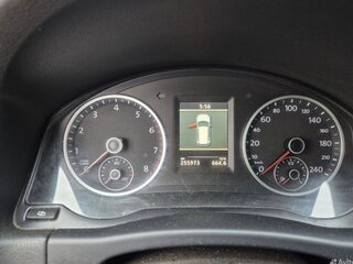 2011 Volkswagen Tiguan I Рестайлинг, серебристый, 850000 рублей, вид 5