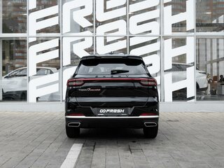 2023 Chery Tiggo 7 Pro Max I, чёрный, 1740000 рублей, вид 4