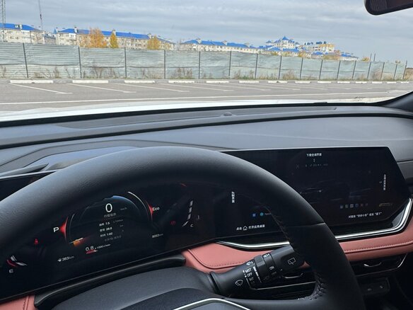 2025 Changan X5 Plus I, белый - вид 6