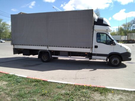 2013 Iveco Daily, белый, 1900000 рублей, вид 5