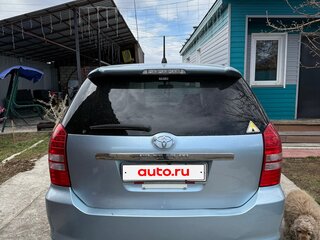 2004 Toyota Wish I, голубой, 800000 рублей, вид 3