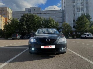 2004 Mazda 3 I (BK), зелёный, 430000 рублей, вид 1