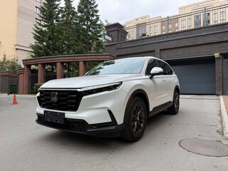 2026 Honda CR-V VI, белый, 4090000 рублей, вид 2
