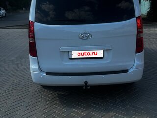 2016 Hyundai Grand Starex I Рестайлинг, белый, 1700000 рублей, вид 3
