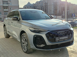 2026 Audi Q5 L III (GU), серый, 6900000 рублей, вид 3