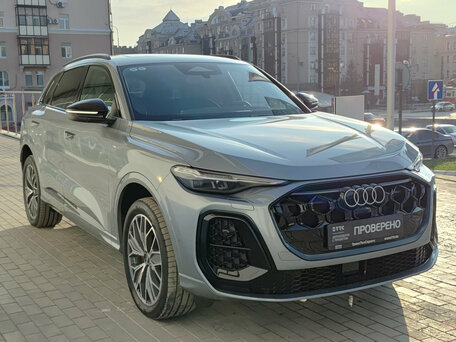 2026 Audi Q5 L III (GU), серый, 6900000 рублей, вид 3