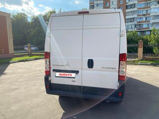 2011 Citroen Jumper, белый, 2350000 рублей, вид 4