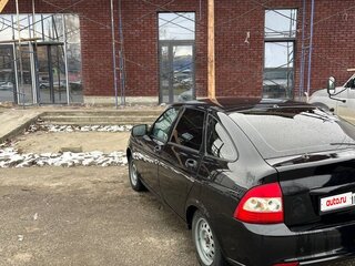 2008 Lada (ВАЗ) Priora I, зелёный, 300000 рублей, вид 5