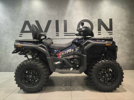 2026 Loncin XWolf 1000, синий, 1164000 рублей, вид 1