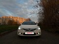 2010 Honda Civic VIII Рестайлинг, белый, 915000 рублей - вид 3