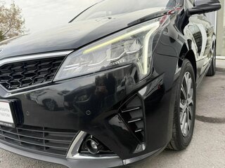 2021 Kia Rio IV Рестайлинг, чёрный, 1695000 рублей, вид 5