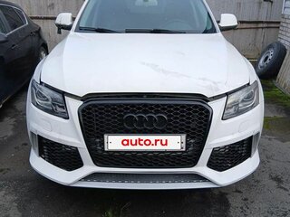 Audi Q5 8tiptronic I (8R)