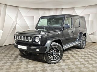 BAIC BJ80
