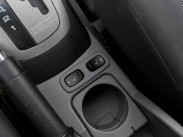 2010 Chevrolet Lacetti I, чёрный, 550000 рублей - вид 11