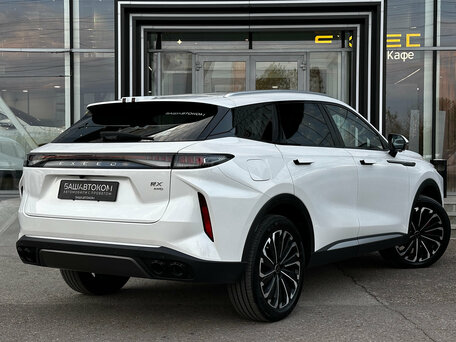2023 Exeed RX, белый, 2945000 рублей, вид 5