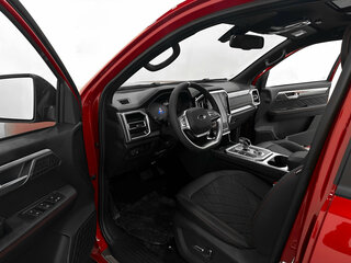 2026 JAC T9, красный, 3719000 рублей, вид 5